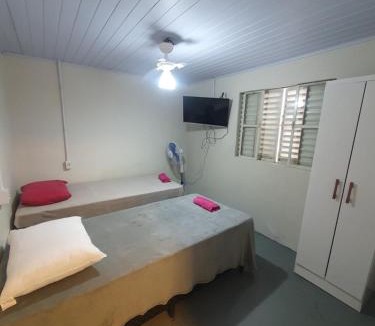 Cachoeirinha Hostel | Morá Coliving
