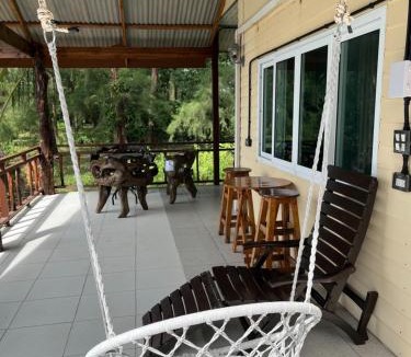 Nuea Khlong House | mor aud sriboya home