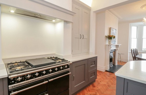 Beaumaris Apartment | Mor Awel