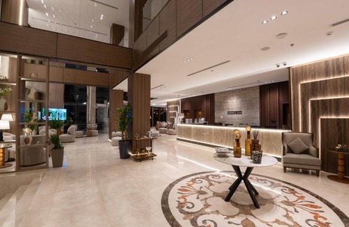 Al-Hamra'a Hotel | Mora Hotel