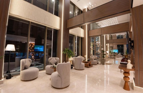 Al-Hamra'a Hotel | Mora Hotel