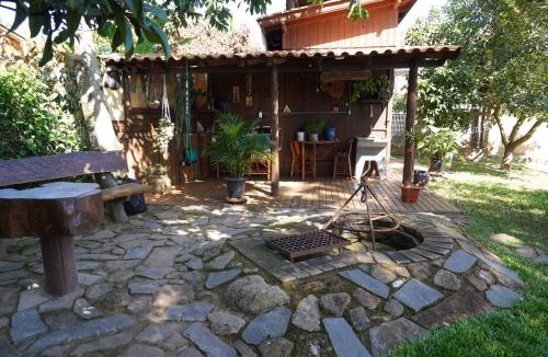 Praia do Rosa House | Morada Alto Astral