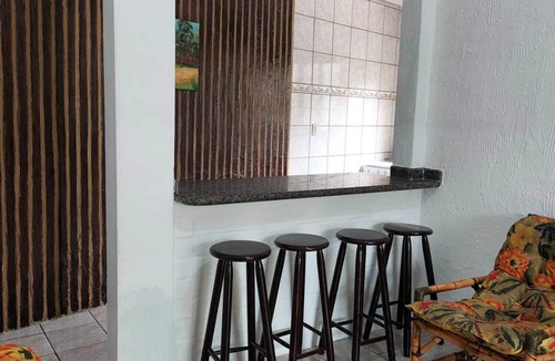 Guarda do Embau Apartment | Moradas Jeane - 2 bedroom apartment with air conditioning, kitchen, parking.