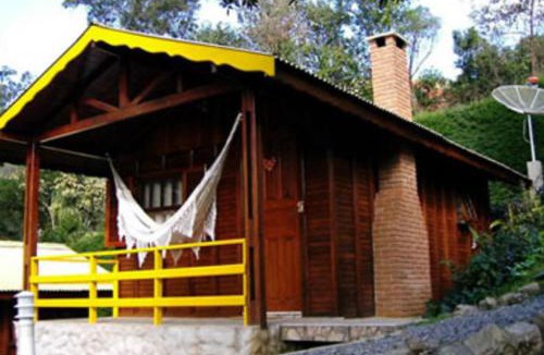 Monte Verde Cabin | Morada da Mata