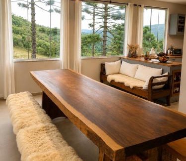 Rancho Queimado House | Morada das araucárias - Rancho Queimado