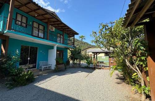 Guarda do Embau House | Morada das Orquídeas
