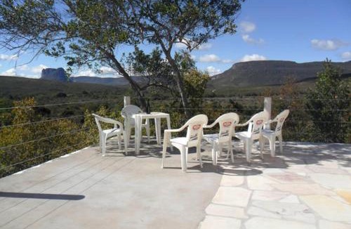 Caete-Acu House | Morada dos Elfos