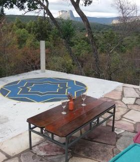 Caete-Acu House | Morada dos Elfos