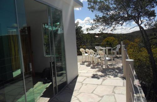 Caete-Acu House | Morada dos Elfos