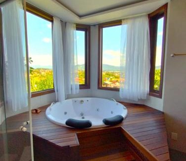 Praia do Rosa House | Morada Las Palmas