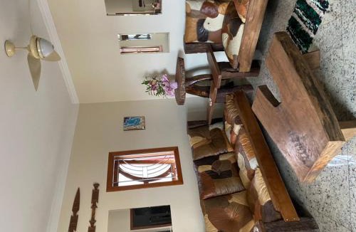 Santa Terezinha House | Morada Pérola do Atlântico pé na areia
