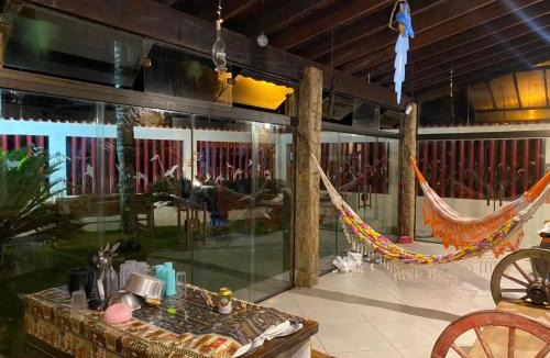 Santa Terezinha House | Morada Pérola do Atlântico pé na areia