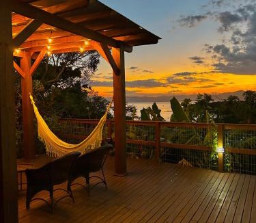 Imarui Ski Chalet | Morada Sunset