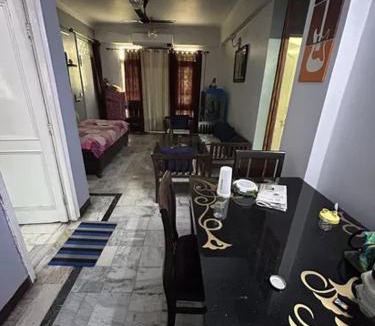 Moradabad House | Moradabad Suite
