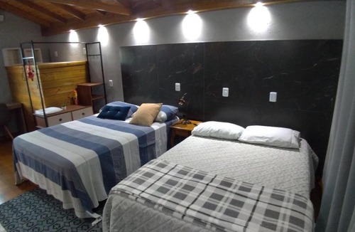 Carianos Apartment | Moradas Desterro, próximo ao aeroporto 24