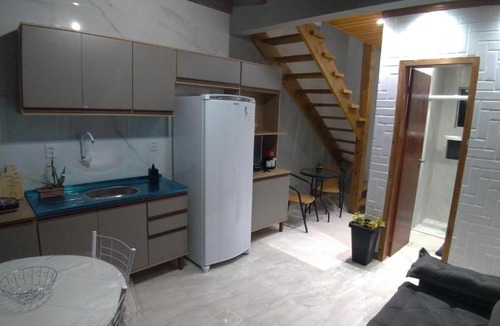Carianos Apartment | Moradas Desterro, próximo ao aeroporto 24