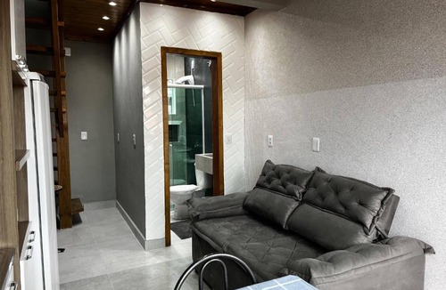 Carianos Apartment | Moradas Desterro, próximo ao aeroporto 22