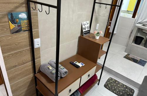 Carianos Apartment | Moradas Desterro, próximo ao aeroporto 02