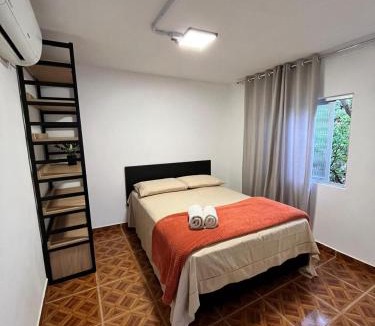 Guarda do Embau Apartment | Moradas do Embaú