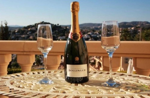 Arnella Villa | Moraira Sunset Villa with Private Pool, Sleeps 10, Family Friendly