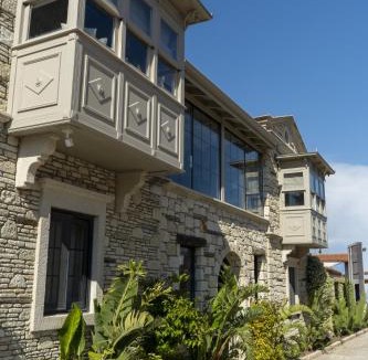 Hacımemis Hotel | Moranka by ALS ALAÇATI