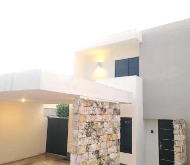 Merida Municipality House | Moravi hause