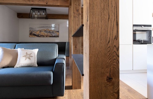 Bormio Apartment | Morcelli 4 - Kuerc - Two Bedroom Apartment, Sleeps 6