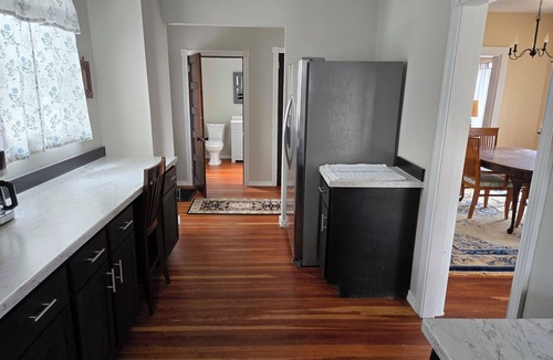 Cardington House | Morco Manor - Showcase 3-bedroom house in Cardington