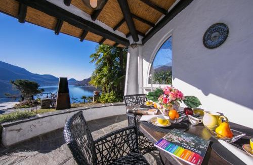 Morcote Villa | Morcote Magic View