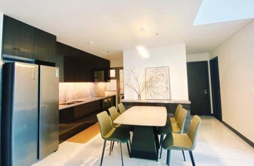 Thu Thiem Apartment | Morden 2brs apartment at Empire City