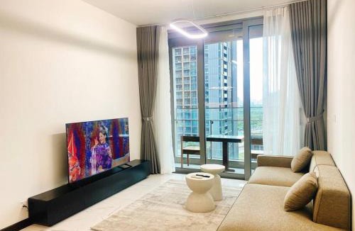 Thu Thiem Apartment | Morden 2brs apartment at Empire City