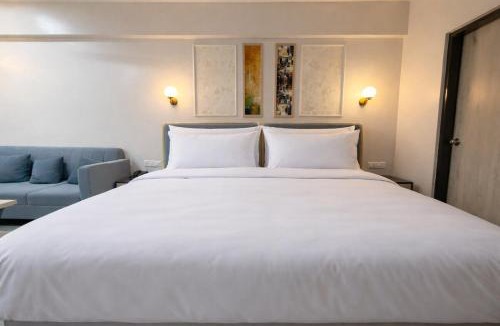 Sanganer Apartment | Morden luxury studio