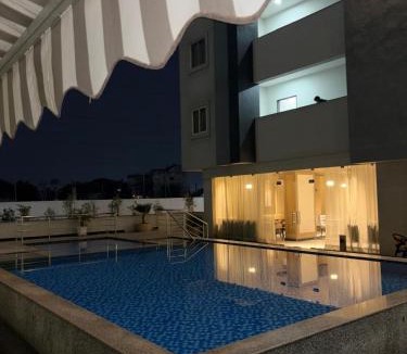 Sanganer Apartment | Morden luxury studio