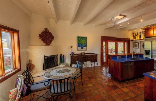 Tubac House | More "Custom" than Custom . 10 Acres; A Treasure for Birders
