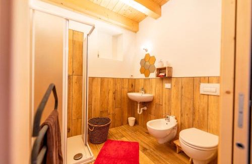 Ranzo House | More e lamponi