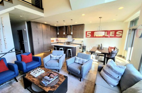 Park City House | More Space for even more fun Golfing and skiing!