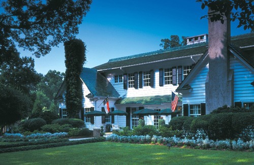 Dilworth Hotel | Morehead Inn