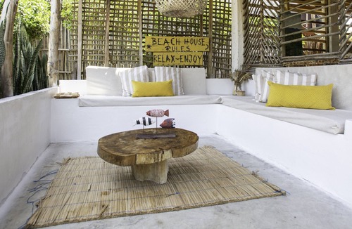 Monitos Cabin | Morena Beach