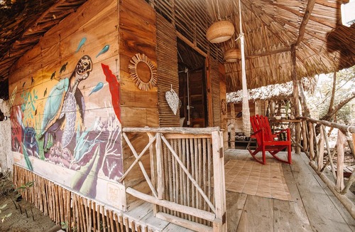 Monitos Cabin | Morena Beach