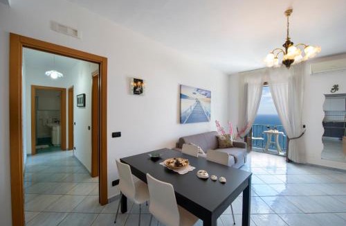 Praiano Apartment | Moressa Little