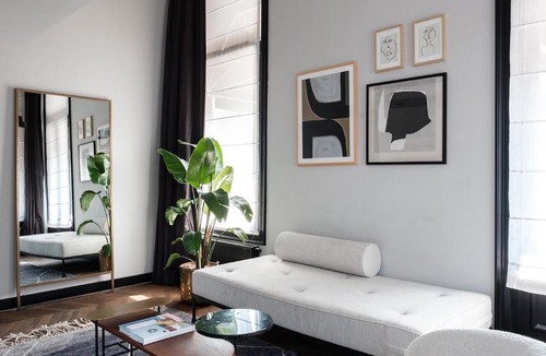 Frederik Hendrikbuurt Hotel | Morgan & Mees Amsterdam