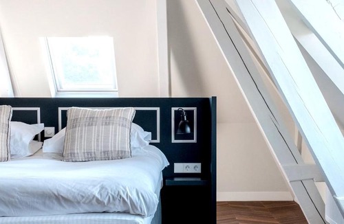 Frederik Hendrikbuurt Hotel | Morgan & Mees Amsterdam