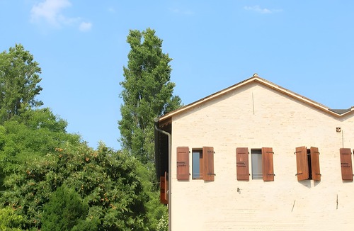 Ospedaletto di Istrana Apartment | Morgana Double Room with Shared Pool, Wi-Fi, and Air Conditioning
