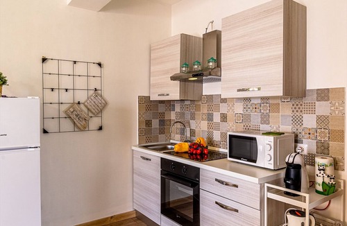 Roccalumera Apartment | Morgana House-Beachfront