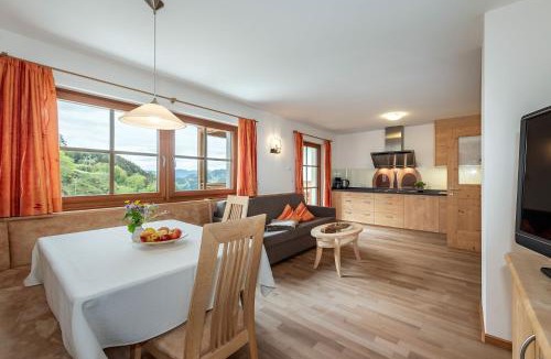 Albions Apartment | Morgengruß Himmelreich Moarlhof