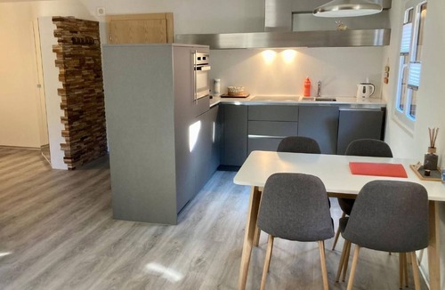 St. Niklaus Apartment | Morgengruss by Interhome