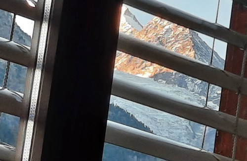 Embd Bed & Breakfast | Morgenrot Bergbeiz, located in the steepest mountain village in Europe.