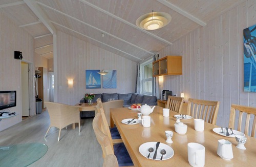 Travemuende House | Morgensonne 2 - Dorf 2