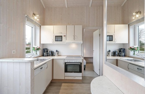 Travemuende House | Morgensonne 2 - Dorf 2
