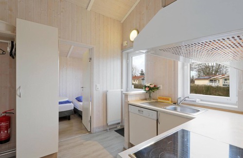 Travemuende House | Morgensonne 2 - Dorf 2